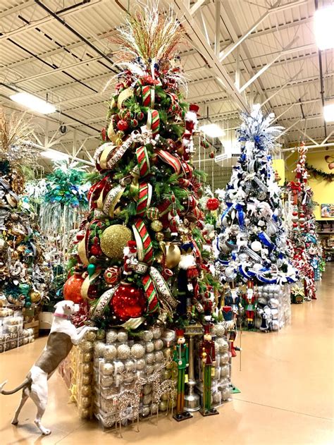 Christmas Tree Store | Christmas tree store, Christmas tree shop ...