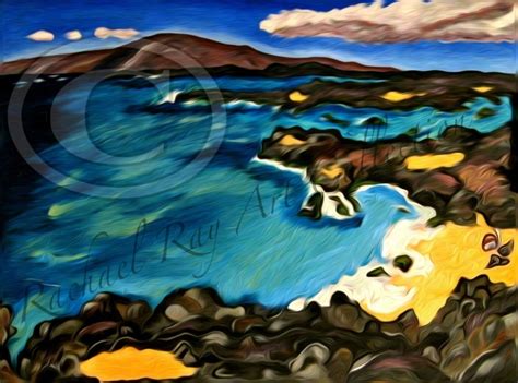 Maui Art - Rachael Ray Art Collection - Local Hawaii Artist