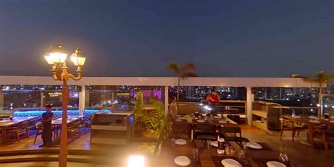 Marine Drive Resto & Sky Bar in Hinjewadi,Pune - Best Restaurants & Bars in Pune - Justdial