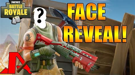 Mau Face Reveal Fortnite