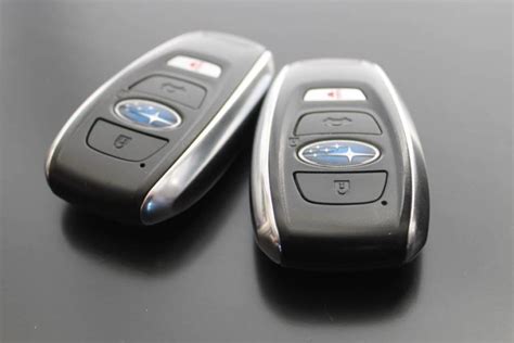 Subaru Key Fob Not Working – 5 Causes - Car Super Care