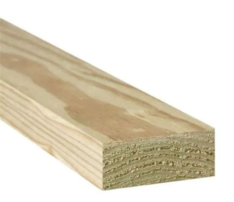 Departments - 2X6X20 DIMENSION TREATED LUMBER