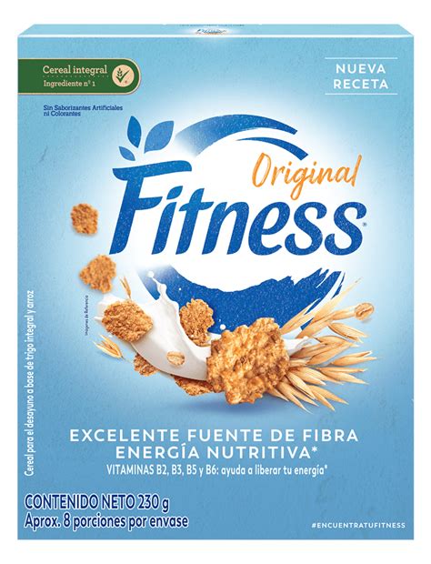 FITNESS Tradicional - Desayuno integral | Cereales Nestlé