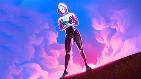 2560x1440 Spider Gwen Stacy Texting 4k 1440P Resolution HD 4k Wallpapers, Images, Backgrounds ...