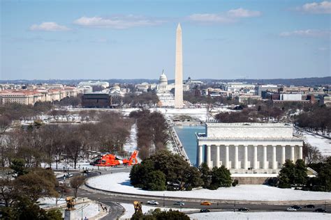 U.S. and Canadian personnel help secure the skies over the National ...