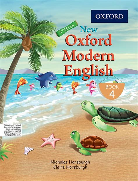 New Oxford Modern English Book 4