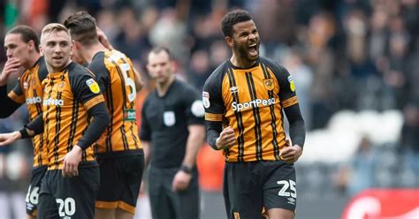 Hull City players and fans told to keep believing ahead of potentially ...