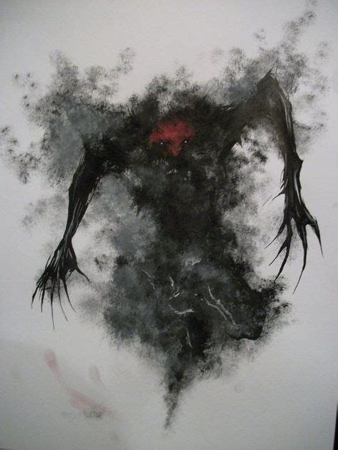 | Insidious | | Scary Shit | Creepy drawings, Demon drawings, Horror art