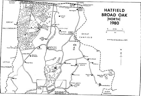 Parishes: Hatfield Broad Oak | British History Online