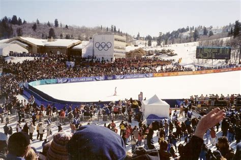 15th Anniversary of the 2002 Olympic Winter Games: Looking Back and Looking Ahead | First Tracks ...