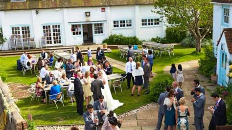 Itchenor Sailing Club, wedding venue in Hampshire - Wedding Venues