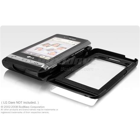 VX9700 Dare AluArmor Jacket (Aluminum Cases and Covers) - Add some ...