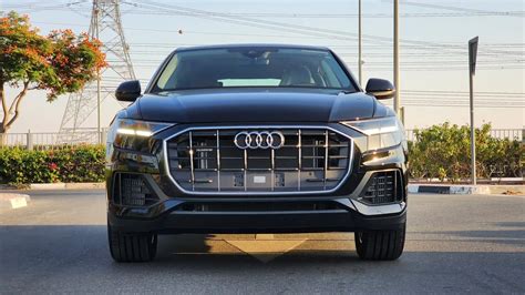 2023 Audi Q8 Quattro (Black) for Sale | Alwan Global