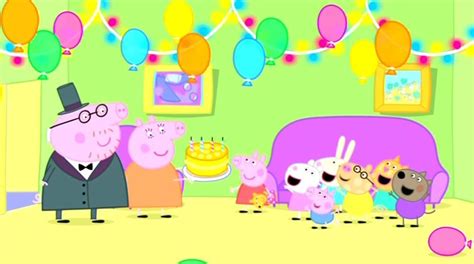 "Peppa Pig" My Birthday Party (TV Episode 2004) - IMDb