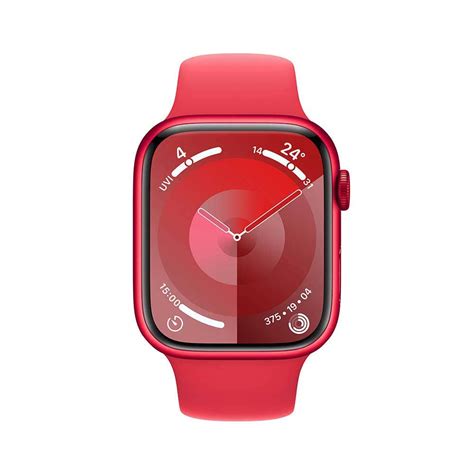 Buy Apple Watch Series 9 GPS + Cellular 45mm (PRODUCT)RED Aluminium ...