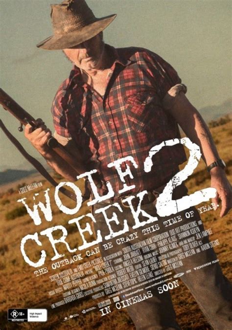 Wolf Creek 2 (2014) Movie Trailer | Movie-List.com