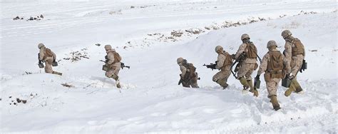 A U.S. Marine from 2nd Battalion, 3rd Marine Regiment, - NARA & DVIDS ...