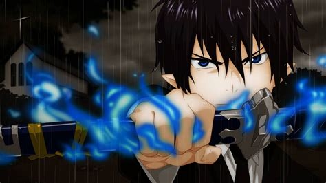 Okumura Rin Best Fight English Dubbed | Blue exorcist, Blue exorcist ...