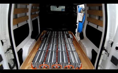 A Range-Extended Electric Van | Hackaday