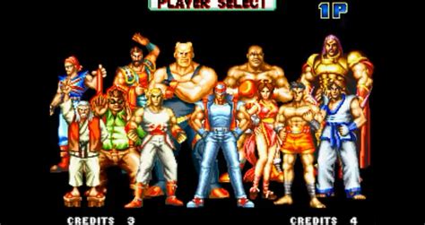 Fatal Fury 2 (1992) | Neo geo, Fury, King of fighters