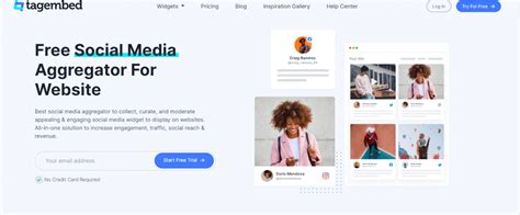 10 Best Social Media Aggregators to Embed and Display in 2024