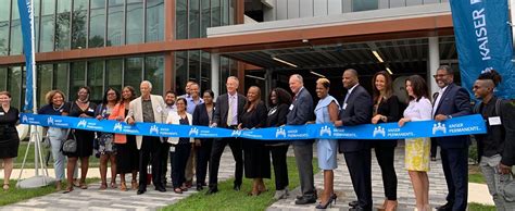 Kaiser Permanente Opens New, Next Generation Medical Center in Prince ...