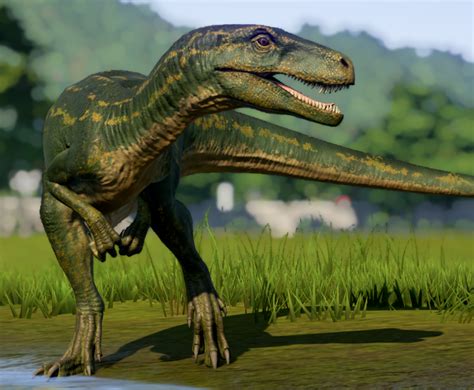 Herrerasaurus | Jurassic World Evolution Wiki | FANDOM powered by Wikia