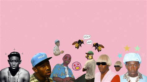 Details more than 64 tyler the creator wolf wallpaper - in.cdgdbentre