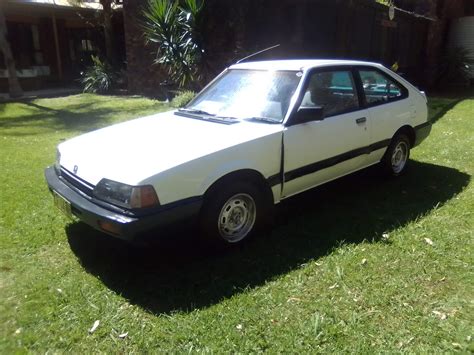 1985 HONDA ACCORD HATCHBACK - JCW5176363 - JUST CARS