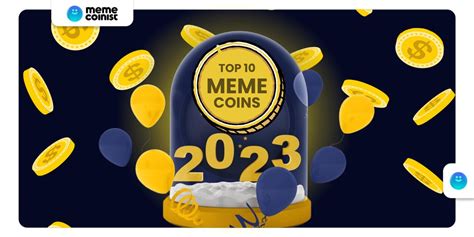 World's Top 10 Meme Coins of 2023!