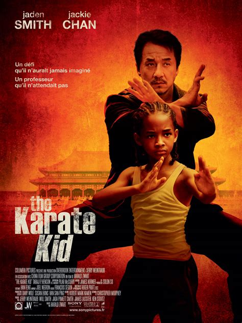 Karate Kid Poster : Teaser Trailer