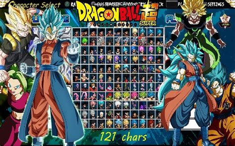 ᐈ Dragon ball Super Mugen – 【Gratis 2020