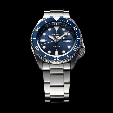 Introducing the New Seiko 5 Sports Collection | SJX Watches