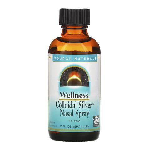 Colloidal Silver Spray For Sore Throat - Captions Ideas