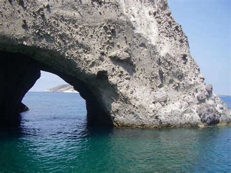 Antiparos sea caves, Antiparos zee-grotten