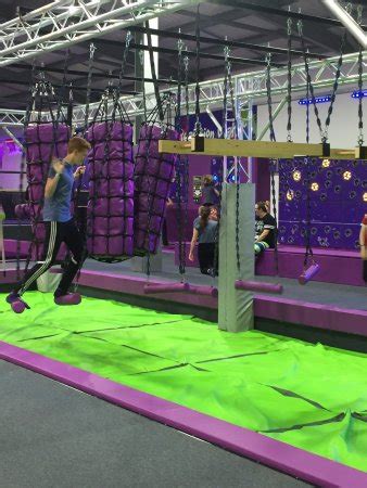 Jump Rush Trampoline Park (Morecambe) - All You Need to Know Before You ...