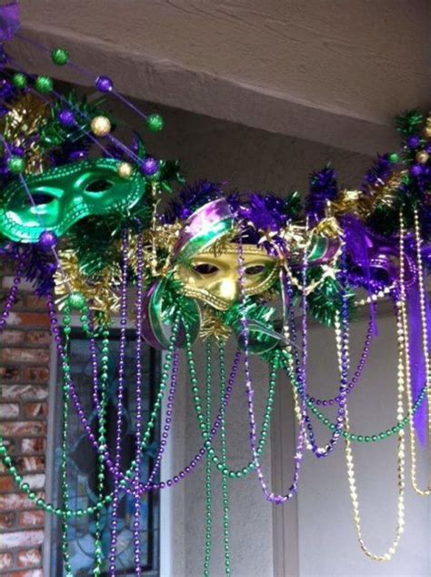 25 DIY Dollar Tree Mardi Gras Decorations for an Over the Top Fat Tuesday