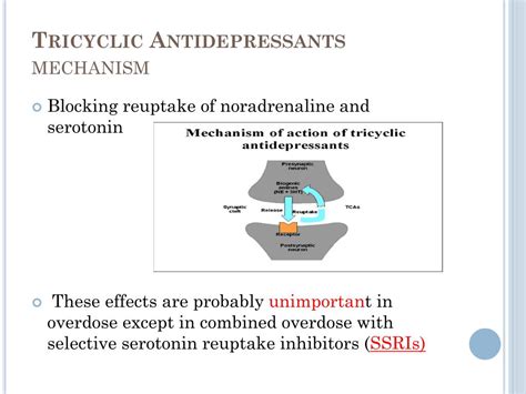 PPT - Tricyclic Antidepressants Poisoning PowerPoint Presentation, free download - ID:5659484