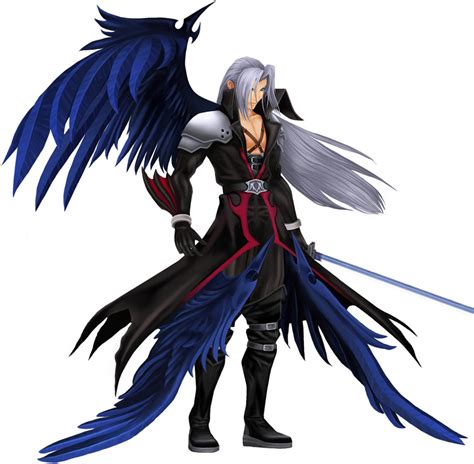 Sephiroth - Kingdom Hearts Photo (35952393) - Fanpop