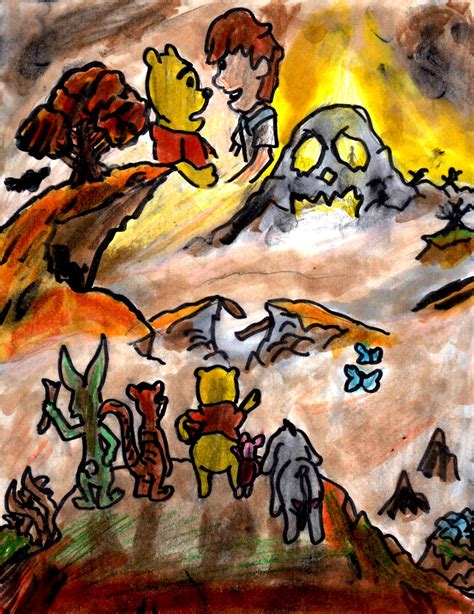 Pooh's Grand Adventure by SonicClone on DeviantArt