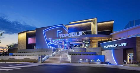 Topgolf seeks Knoxville location