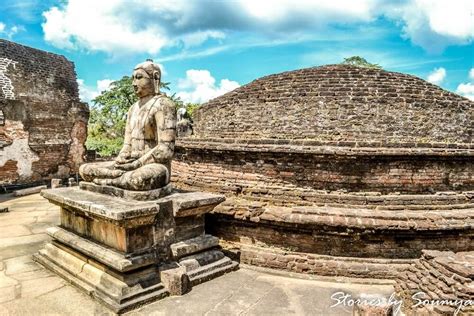 Exploring The Ancient City Of Polonnaruwa Sri Lanka - Stories by Soumya