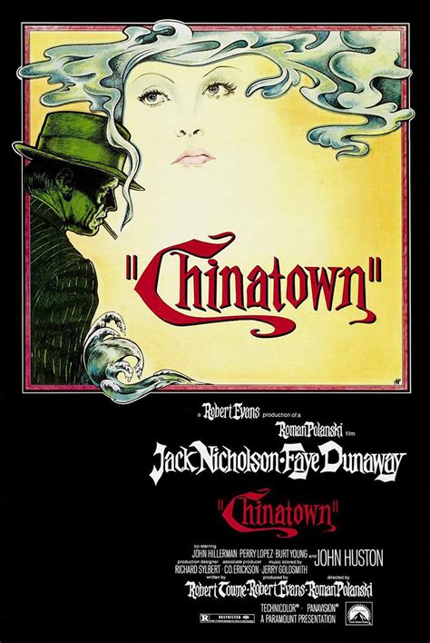 Chinatown Poster 2 - Culturedarm