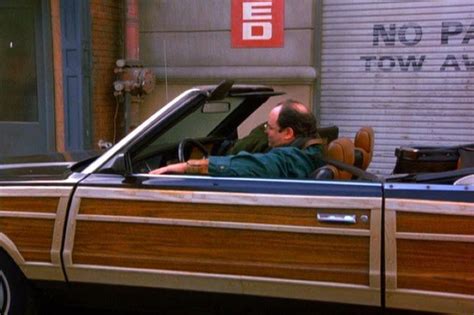 These Were The Coolest Cars Featured On Seinfeld