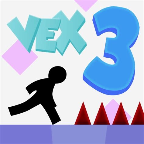 Vex 3 by KeyGames Network B.V.