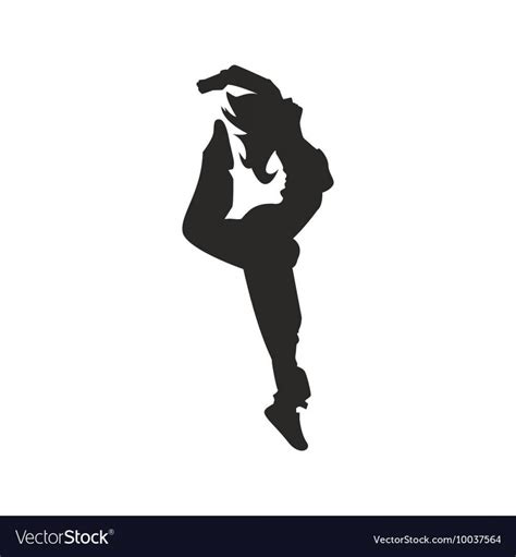 Dance Silhouette Vector at Vectorified.com | Collection of Dance Silhouette Vector free for ...