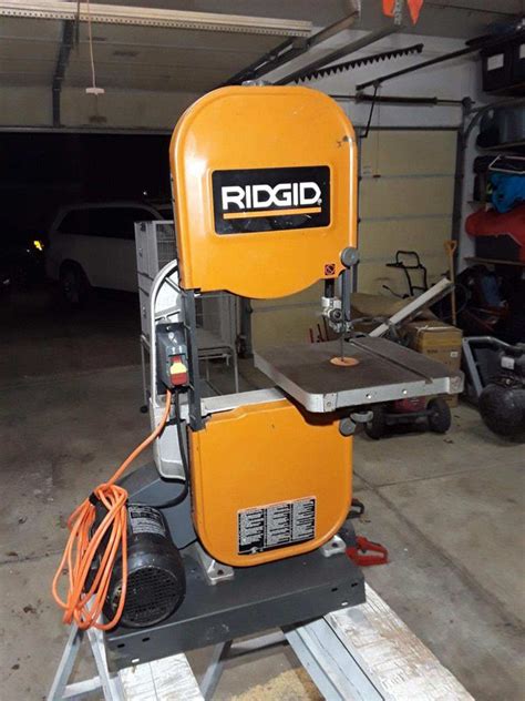 RidGid Band Saw for Sale in Lemont, IL - OfferUp