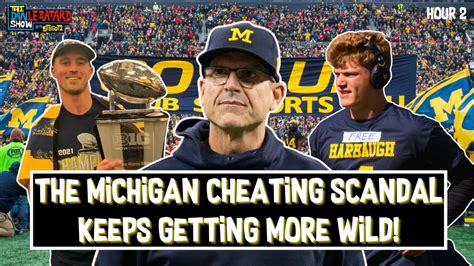 Jim Harbaugh's Cheating Scandal Keeps Getting Worse for Michigan | The ...