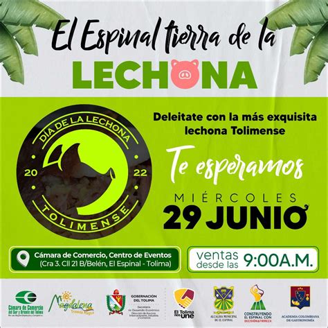 Concurso de la mejor Lechona Tolimense - ACG Colombia