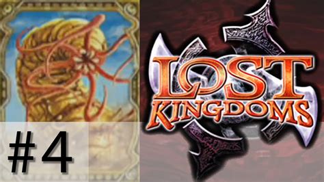 Let's Play Lost Kingdoms #4 - The Cards must flow - YouTube